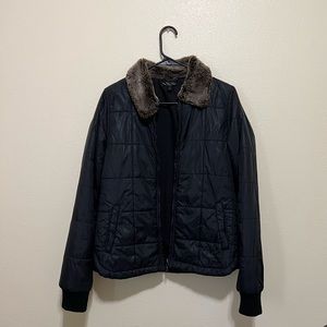 Vans Puffer Jacket